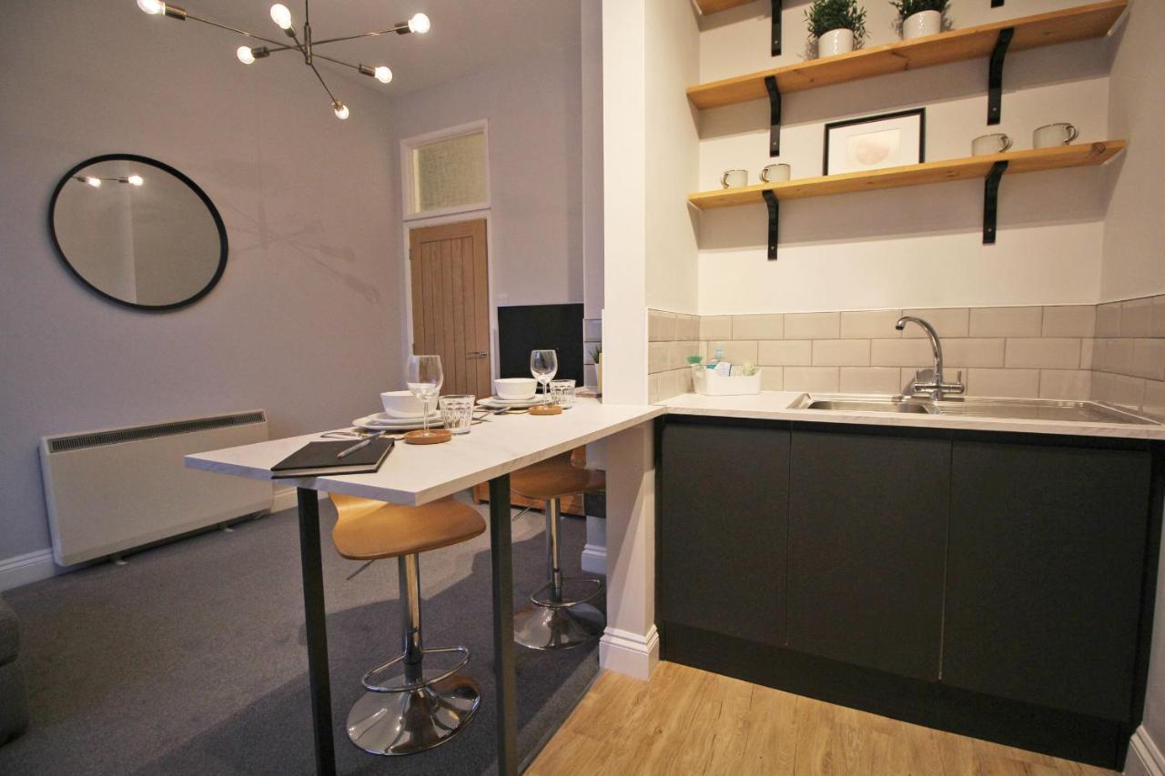 Lovely 1 Bed Serviced Apartment In Cambridgeshire Exterior foto